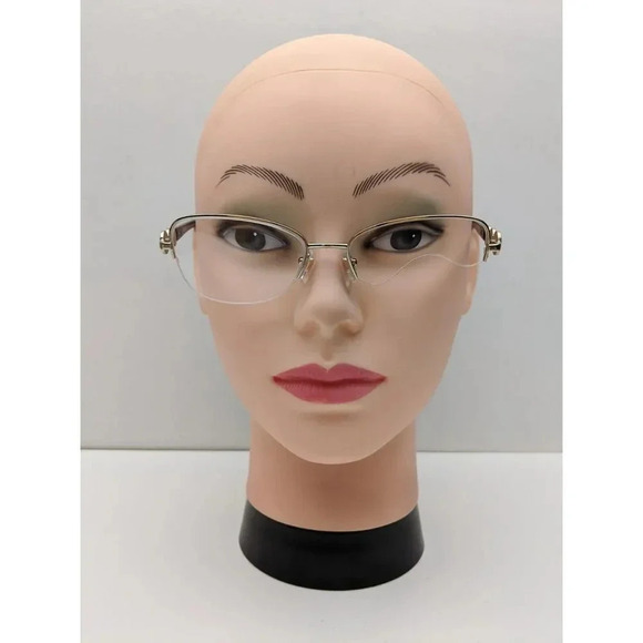 ?️Made in Italy! Versace MOD.1217-B 1252 Eyeglasses 54/17 135 /KAG106?️ main image 5